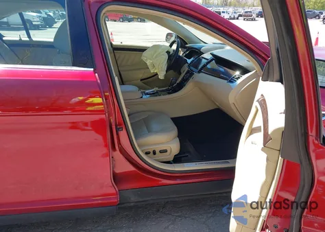 2014 Ford Taurus Limited from USA, damaged, VIN 1FAHP2F87EG131051